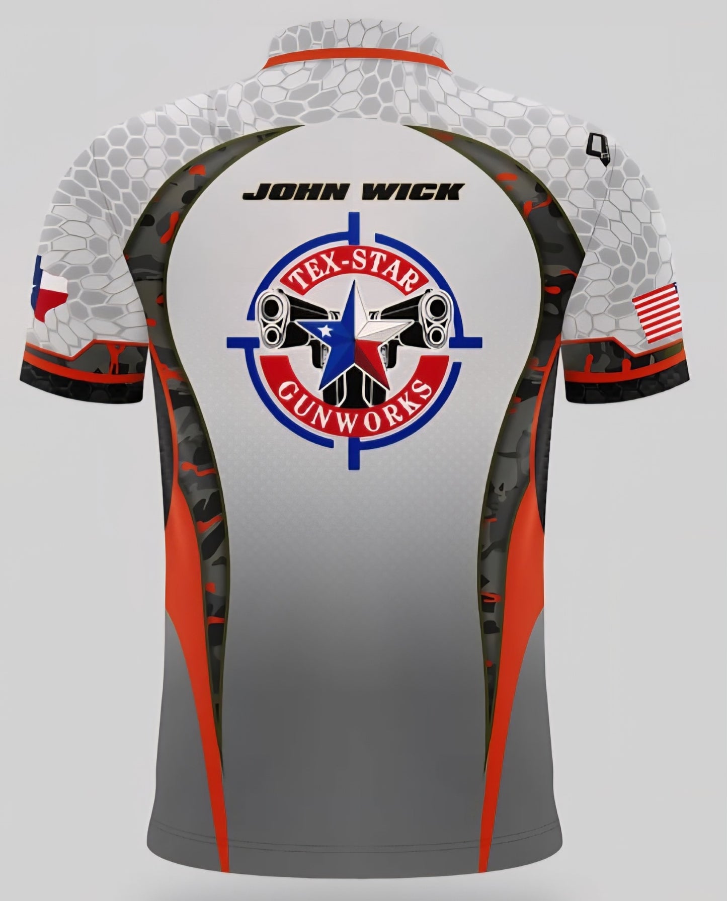 Competition Jersey (Custom Orders Only)