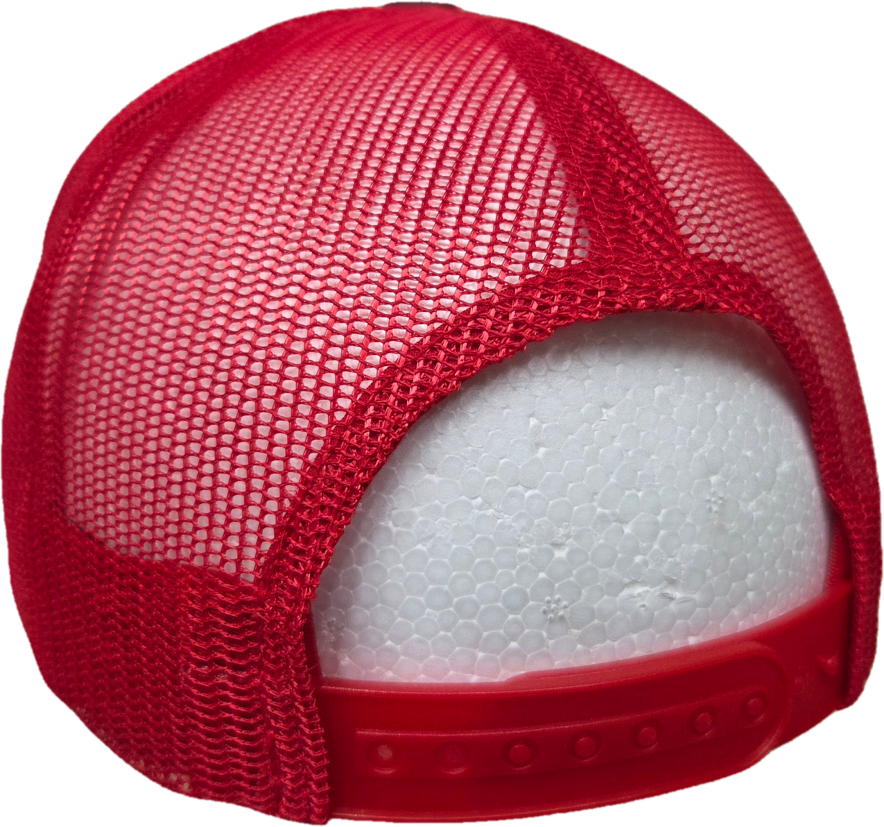 Adjustable Cap (Gray/Red/Brown Logo)