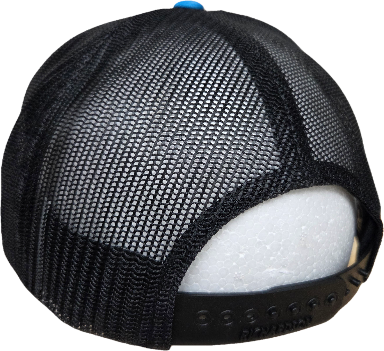 Adjustable Cap (Blue/Brown Logo)