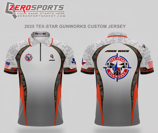 Competition Jersey (Custom Orders Only)