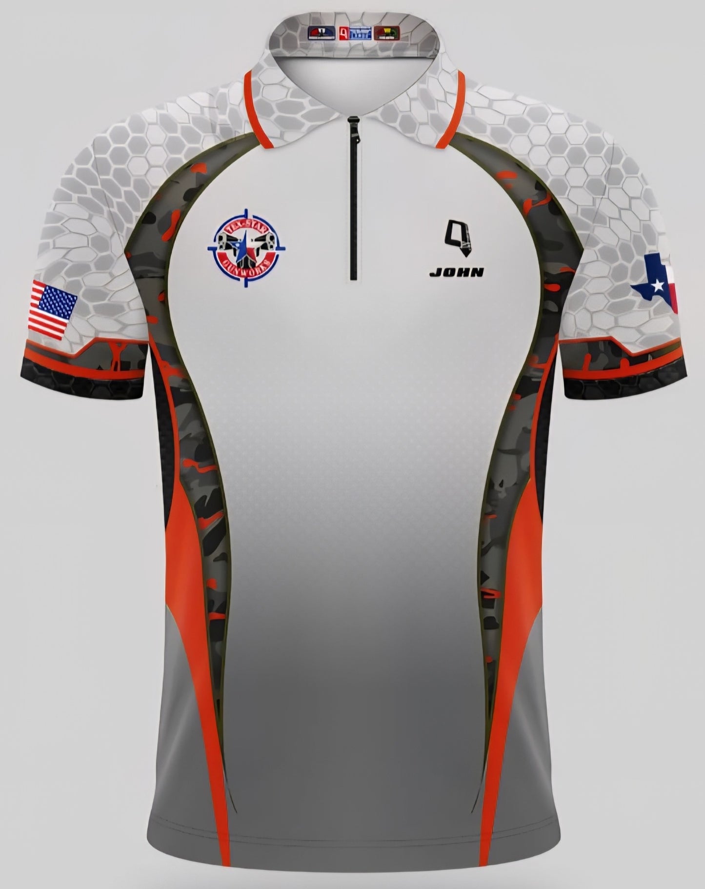 Competition Jersey (Custom Orders Only)