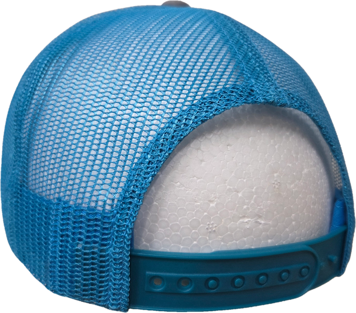 Adjustable Cap (Gray/Blue/Brown Logo)