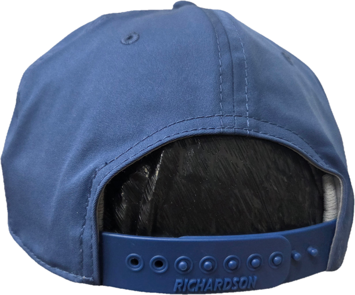 Adjustable Cap (Light Blue/Brown Logo)