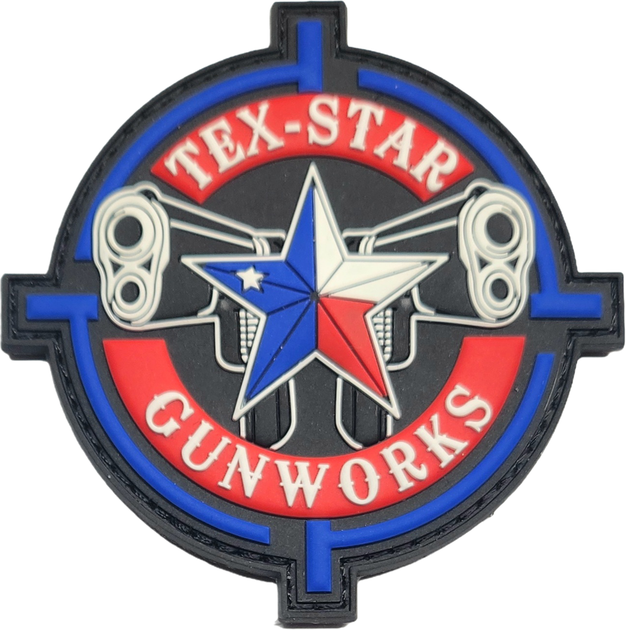 Morale Patch (Velcro Back)