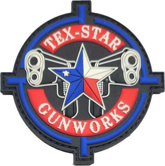 Morale Patch (Velcro Back)